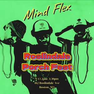 Mind Flex @ Roslindale Porch Fest