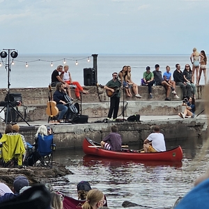 jeremy messersmith at Duluth, MN in Glensheen 2025