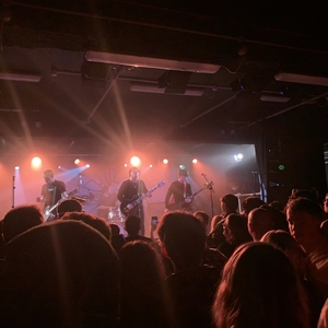 The Luka State at Manchester, United Kingdom in Manchester Academy 2025