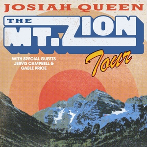 Josiah Queen Tickets, Tour Dates and Concerts