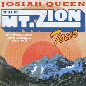 Josiah Queen Tickets, Tour Dates and Concerts