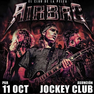 AIRBAG Oficial Tickets, Tour Dates and Concerts