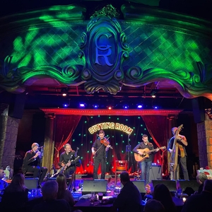 Cillian Vallely @ The Burren