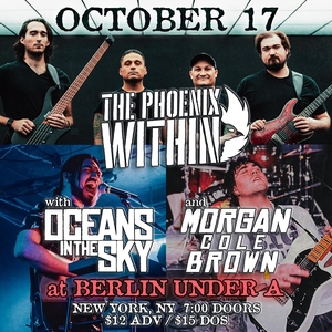 The Phoenix Within Tickets, Tour Dates and Concerts