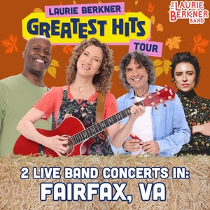 Laurie Berkner Band Tickets, Tour Dates and Concerts