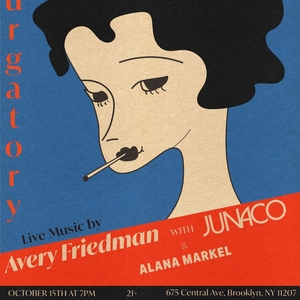 Avery Friedman Tickets, Tour Dates and Concerts