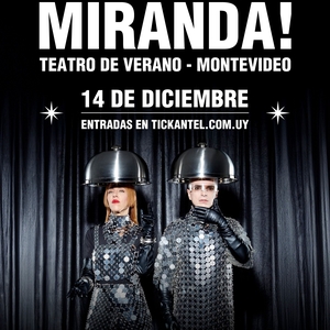 Miranda! Tickets, Tour Dates and Concerts