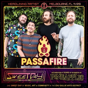 Passafire Tickets, Tour Dates and Concerts