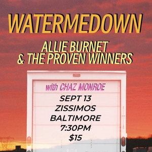 WATERMEDOWN Tickets, Tour Dates and Concerts