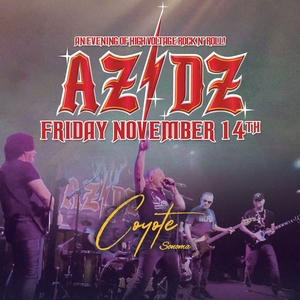 AzDz (SF) Tickets, Tour Dates and Concerts