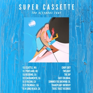 Super Cassette Tickets, Tour Dates and Concerts