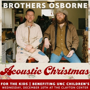 Brothers Osborne Tickets, Tour Dates and Concerts