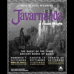 Javarnanda @ Cascina Isola Maria