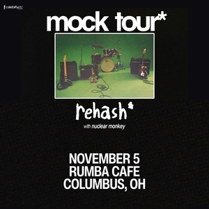 Rehash Tickets, Tour Dates and Concerts