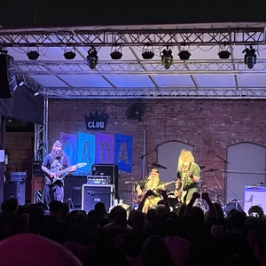 Crowbar at Dallas, TX in Dada Dallas 2025
