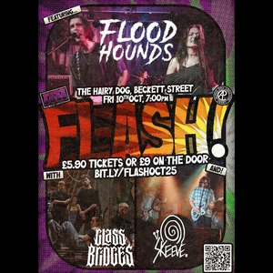 Glass Bridges @ The Hairy Dog