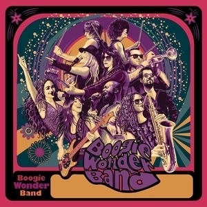 Boogie Wonder Band Tickets, Tour Dates and Concerts