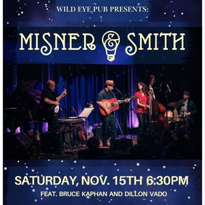Misner & Smith Tickets, Tour Dates and Concerts