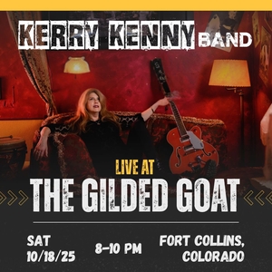 KerryKennyBand Tickets, Tour Dates and Concerts