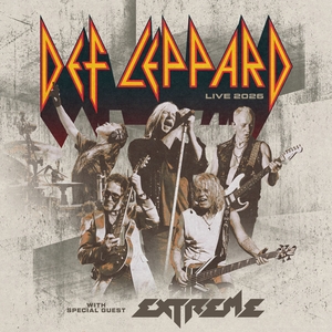 Def Leppard Tickets, Tour Dates and Concerts