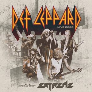 Def Leppard Tickets, Tour Dates and Concerts