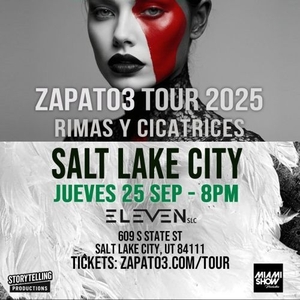 Zapato 3 Tickets, Tour Dates and Concerts