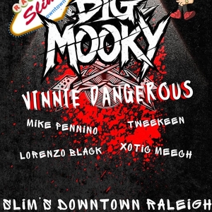 Big Mooky Tickets, Tour Dates and Concerts