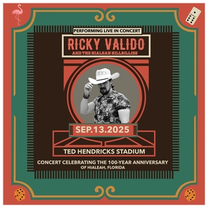Ricky Valido @ Ted Hendricks Stadium