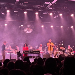 LCD Soundsystem at Toronto, ON in HISTORY 2025