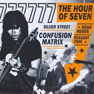 Confusion Matrix @ The Peer Hat