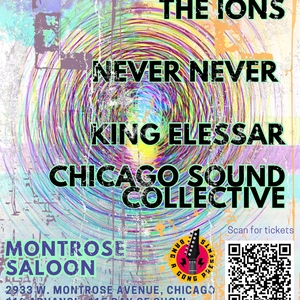 The Ions Tickets, Tour Dates and Concerts