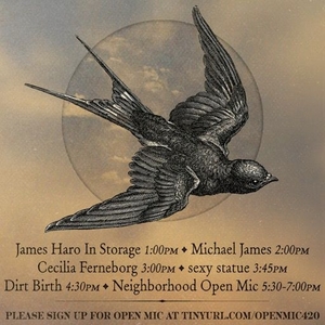 James Haro In Storage @ Mt. Airy Porchfest
