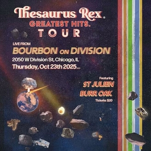 St. Julien Tickets, Tour Dates and Concerts