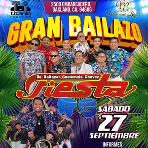 Fiesta 85 Tickets, Tour Dates and Concerts
