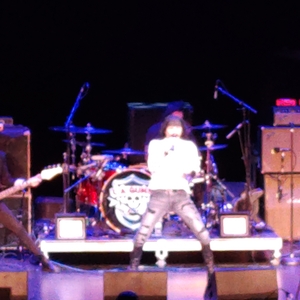 L.A. Guns at Louisville, KY in Iroquois Amphitheater 2025