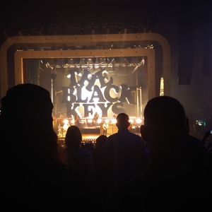 The Black Keys at Columbia, MD in Merriweather Post Pavilion 2025