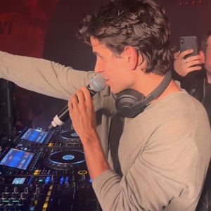 LEVI at São Paulo, Brazil in Tetto Rooftop Lounge 2025