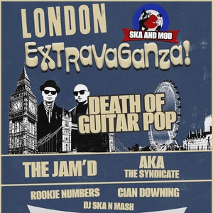 Death of Guitar Pop Tickets, Tour Dates and Concerts