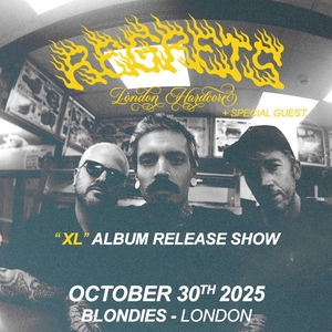 Regrets Tickets, Tour Dates and Concerts