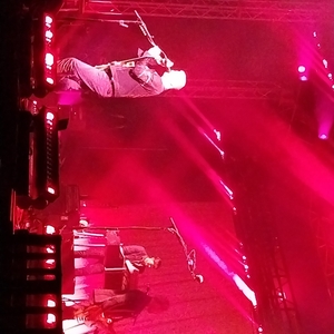 Queens of the Stone Age at Sheffield, United Kingdom in Don Valley Bowl 2025