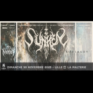 Sunken DK Tickets, Tour Dates and Concerts