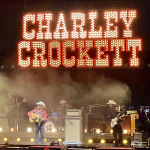 Charley Crockett at Toronto, ON in Budweiser Stage 2025