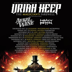 Heavy Pettin' Tickets, Tour Dates and Concerts