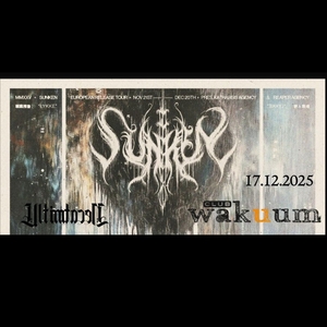 Sunken DK Tickets, Tour Dates and Concerts