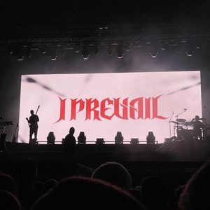 I Prevail at Viana do Castelo, Portugal in Vilar De Mouros 2025