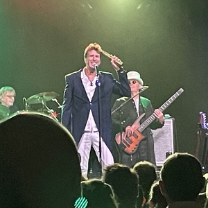 The Fixx at Birmingham, AL in Iron City Bham 2025