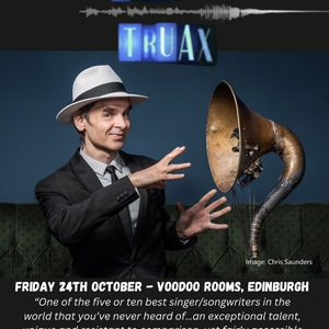 Thomas Truax Tickets, Tour Dates and Concerts