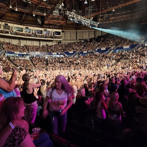 Foreigner at Vancouver, BC in Pacific Coliseum 2025