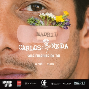 Carlos Neda @ Fulanita de Tal