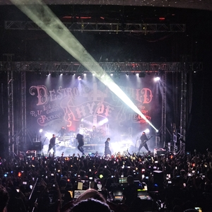 Hyde at Ciudad de México, Mexico in Circo Volador 2025